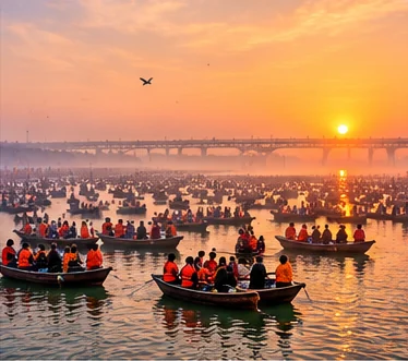 Kanpur to Prayagraj