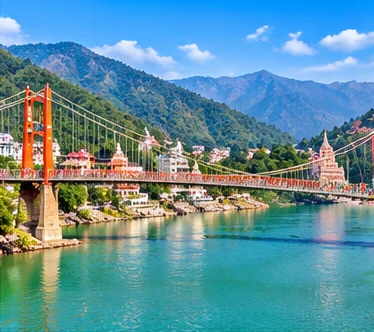 Kanpur to Rishikesh