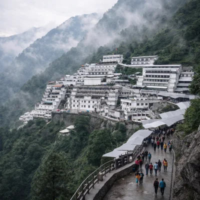 Vaishno Devi Tour